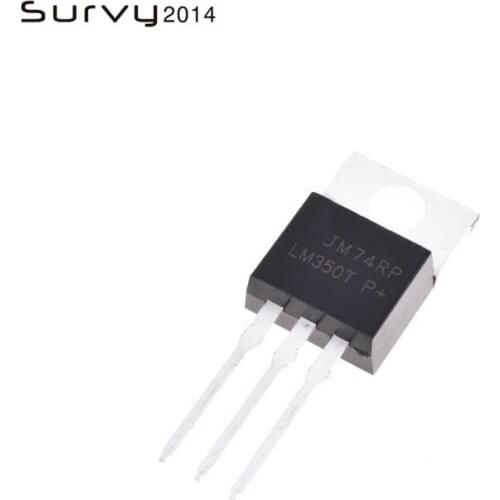 10PCS LM350T TO220 LM350 TO-220 new and original IC In Stock