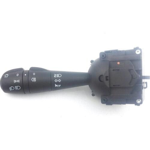 15Pin turn signal switch for Renault Dacia Dokker Logan Sandero Nova Lodgy 8201167982, 255408317R, 251684