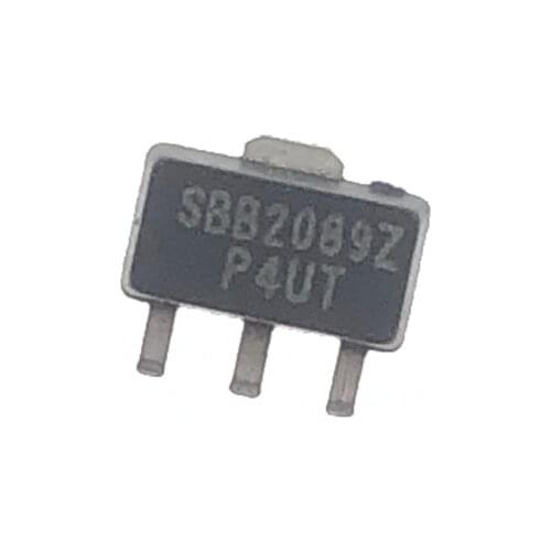 5PCS 10PCS SBB-2089Z SOT-89 SBB-2089 SOT89 SBB2089Z 2089Z 2089 Code BB2Z RF amplifier New and original
