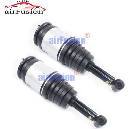 AirFusion 2X New Air Suspension Air Spring Rear Shock Absorber Fit Land Rover LR3 LR4 Discoverer 3 RTD501090