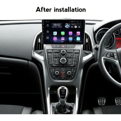 USB Car dvd multimedia Android 11 For Buick Excelle 2 2009 - 2015 For Opel Astra J 2009 - 2017 swc wifi Autoradio rds bluetooth