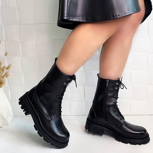 CALES Butik Women's Winter Boots