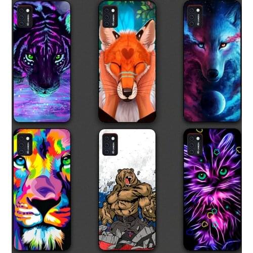 For Cubot Note 7 Case Silicone Soft TPU Cartoon Phone Case For Cubot Note 7 Case Luxury Shockproof Coque For Cubot Note7 Funda