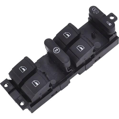 Electric Power Window Control Switch Lifter for VW Golf Bora MK4 Passat B5