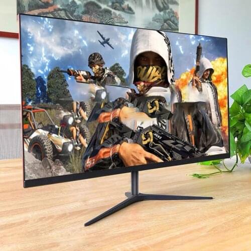 22 Inch Pc Gaming Screen 22" Computer Monitor,75hz Gaming Monitor PC screen computer gaming lcd monitor gamer