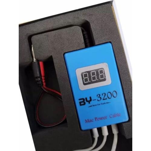 BY-3200 Power Boot Cable For Macbook Board Repair Support Single Board System Entering Type-C Interface Fast Charge Test Cable