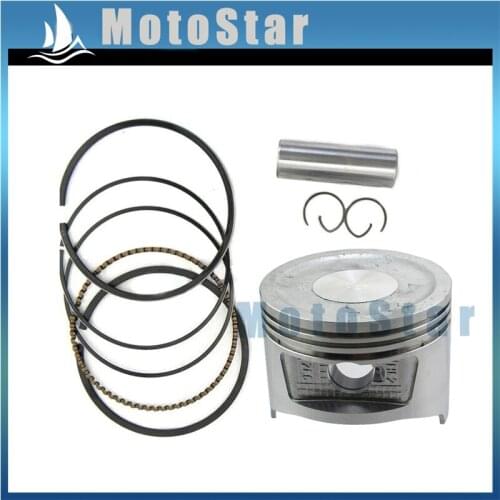 88mm Piston Ring Kit For GX390 13HP Engine Chinese 188F 13HP Engine