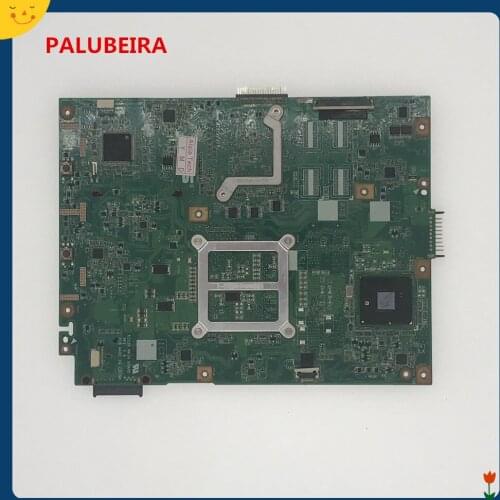 PALUBEIRA K52JE Laptop motherboard for ASUS K52JB K52JE K52JR K52JC K52JT K52J A52J X52J Test original mainboard K52JR REV2.0