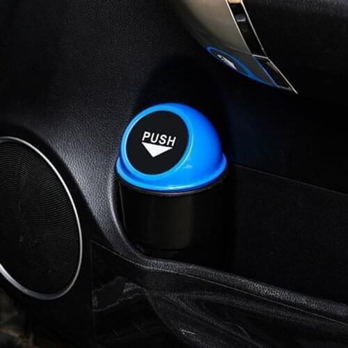 Car trash can for Dodge Caliber Journey ram durango Charger Stratus Avenger Nitro Viper Challenger