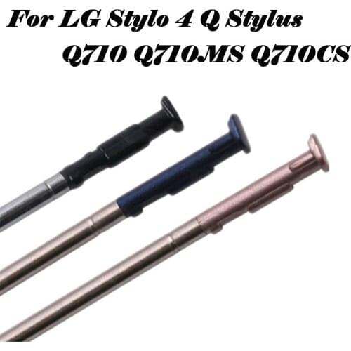 OEM For LG Stylo 4 Stylus Q710MS NEW Replacement Touch Stylus Pointer S Pen For LG Stylo 4 Q710 Q710MS Q710CS 6.2 100% Brand New