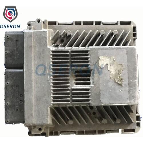 Genuine Auto Car ECU 4F0907552F Engine Electronic Control Controller Unit Motor Computer Module ECM PCM 5WP45348 For AUDI