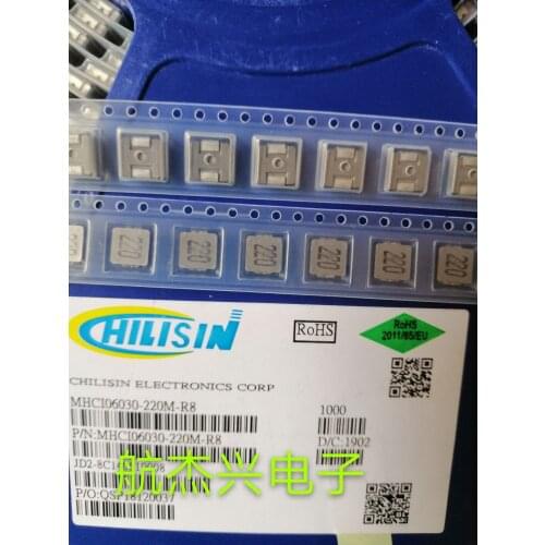 Original New 100% MHCC10040-R22M-R7 SMD integrated forming inductor high current 10*10*4 0.22UH 220NH