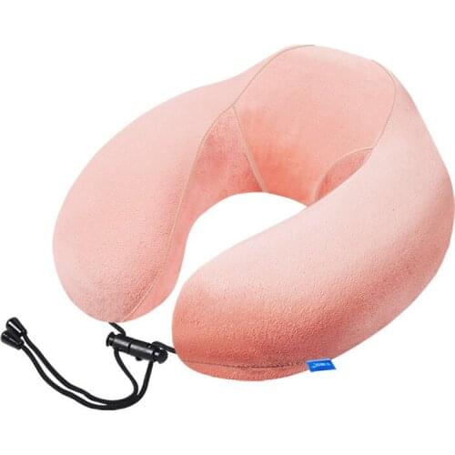 Neck pillow Throw pillow A new type of U type travel pillow memory cotton for neck and head new arrival neck pillow travel