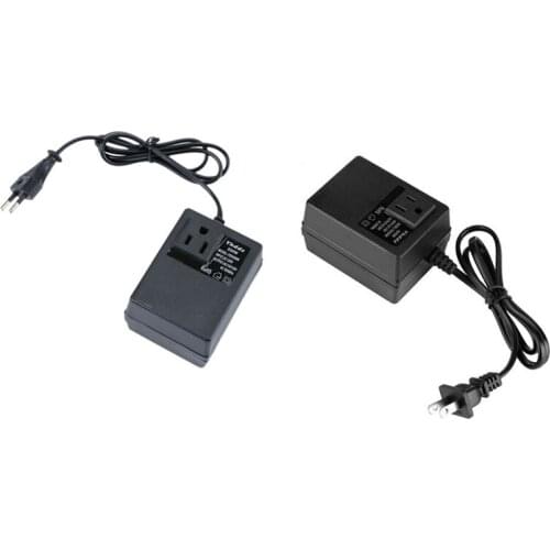 200W Voltage Converter Transformer 220V to 110V Step Down Travel