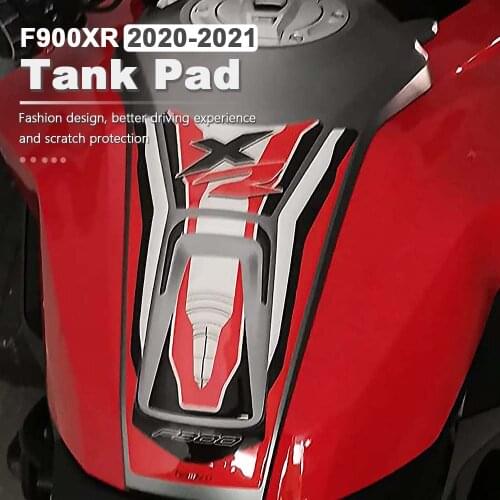 2020 F 900 XR Motorcycle Sticker For BMW F900XR 3D Oil Gas Fuel TankPad Tank Pad Decal Protector