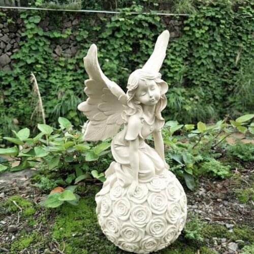 Serenable Figurines For Interior