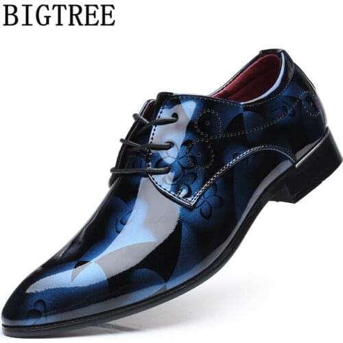 Party Shoes For Men Italian Oxford Shoes For Men Coiffeur Elegant Shoes For Men Zapatos De Hombre De Vestir Formal Big Size 50