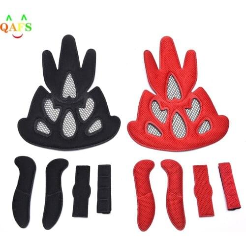 Cycling Helmet Pad Sealed Sponge Bicycle Motorcycle Riding Helmet Protection Pad