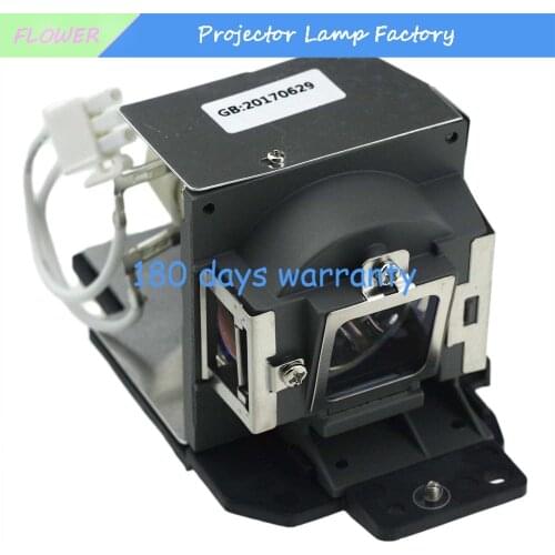 High Quality 5J.J4V05.001 Replacement Projector lamp For EP4725D / EP5825BDMW851UST / MX850UST With 180 Days Warranty