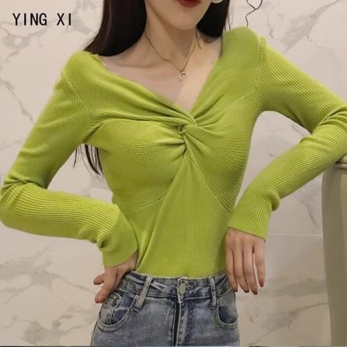 YING XI Women's Pullovers