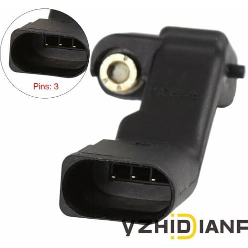 1pc New Crankshaft Position Sensor For V-W AUDI- SEAT SKODA- Amarok- OEM 036906433D 036906433E 036906433A 036906433