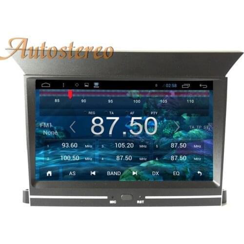 For Honda Pilot 2009-2015 Android 10.0 Car GPS Navigation Head Unit Auto Multimedia Player Auto Radio Tape Recorder Stereo Audio