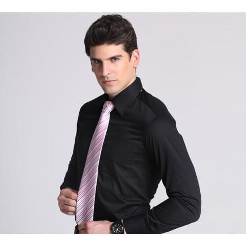Free Shipping 2013 fashion Brand shirt Mens Shirts high quality Casual Stylish Shirts 7 Colors