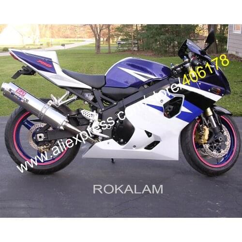 Cheap Price For Suzuki GSX-R600/750 K4 2004 2005 GSXR600 GSXR750 04 05 Motorcycle Parts Fairings Kit (Injection Molding)