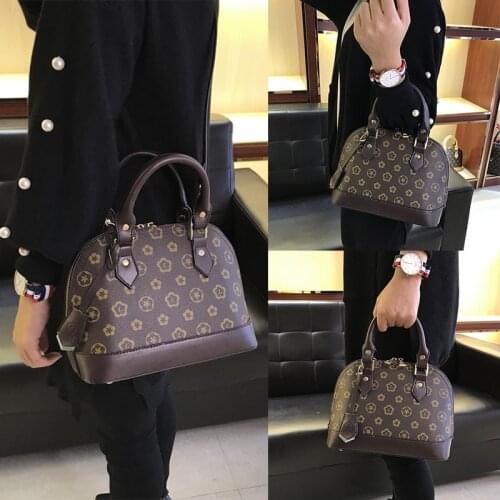 LANKOU Women's Bags With Appliques