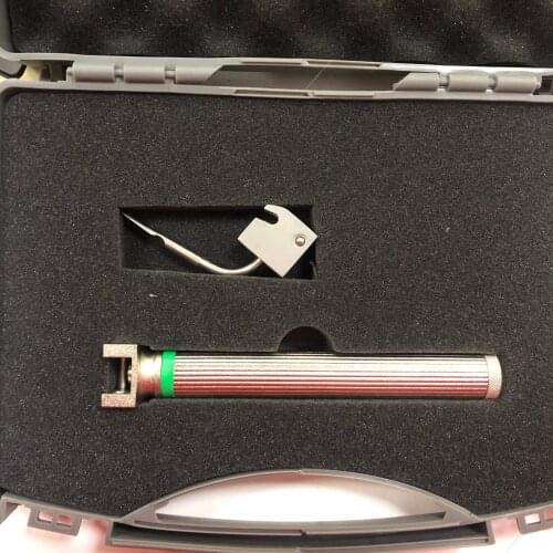 Tracheal intubation laryngoscope for rats and mice Rat and mouse special endotracheal intubation laryngoscope