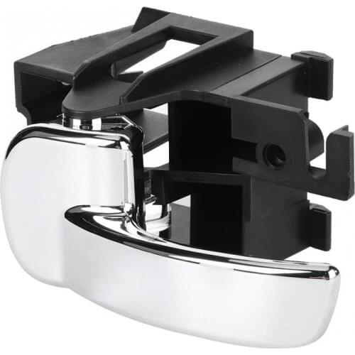 Car Left Inner Interior Door Handle Knob 80671-4X02B Fits for Nissan Navara D40 Ute Pathfinder R51 05/2005-2013 Car Accessories