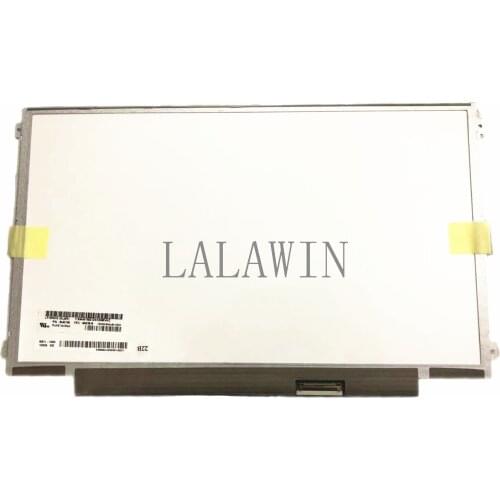 LP125WH2 SLB3 SLB1 SLT2 fit LP125WH2 SLT140 PIN IPS LCD Laptop LED Display Screen Left+Right 3 screw holes No-Touch