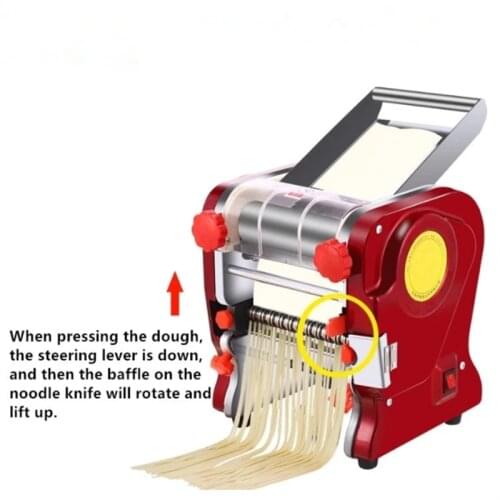 Noodle Pasta Maker Stainless Steel Noodle Machine Lasagne Spaghetti Tagliatelle Ravioli Noodle Maker Machine Kitchen Pasta Tool