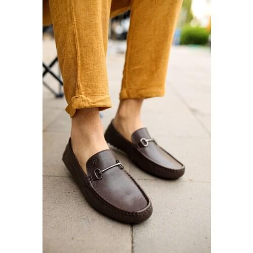 ALTEA 10507 Mens Leather Shoes Mens Casual Shoes Mens Summer Shoes Genuine Leather Shoes Leather Driver Type Mens Shoes 2021