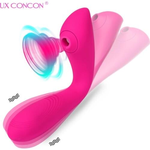 Clit Sucker Wearable Butterfly Dildo Vibrator Adult Sex Toys for Women G Spot Sucking Clitoris Stimulator Vibrator Panties