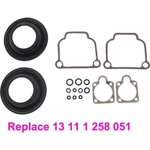 Carburetor Repair Kit Replacement Spare Parts For R65 R75 R80 R90 Airhead CV 32mm BING Carb 13111258051 Repairing Accessories