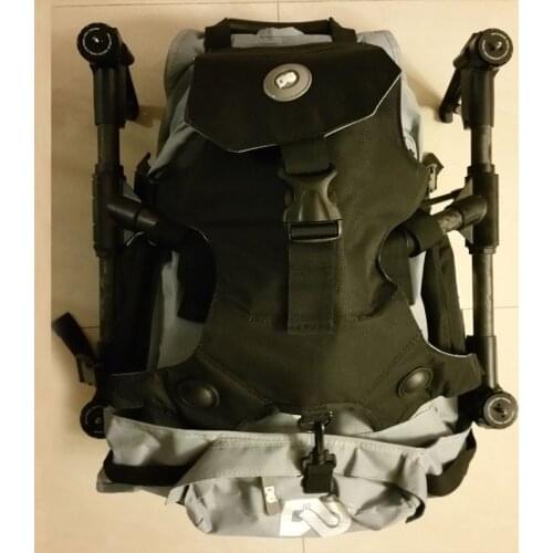 Customize Shoulder Bag Portable Travel Backpack for DJI INSPIRE 1 2 Drone FPV RC Quadcopter Black orange blue