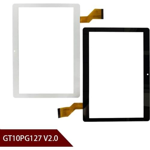 New 10.1'' Inch for mediatek Tab GT10PG127 V2.0 Tablet External Capacitive Touch Screen Digitizer Panel