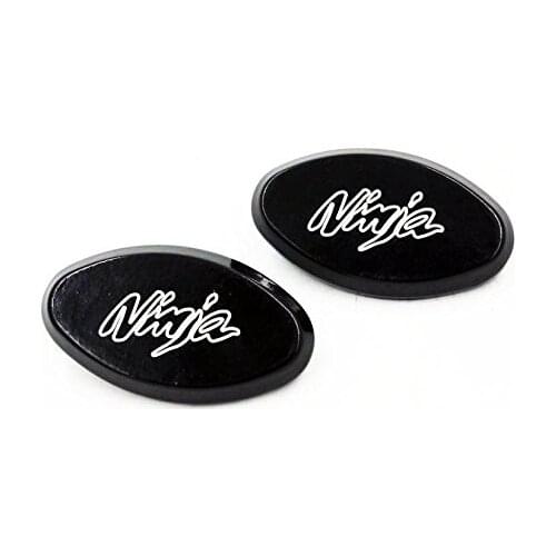 Motorcycle Mirror Block Off Base Plates For Kawasaki Ninja ZX6R 636 ZX10R 2005-2008