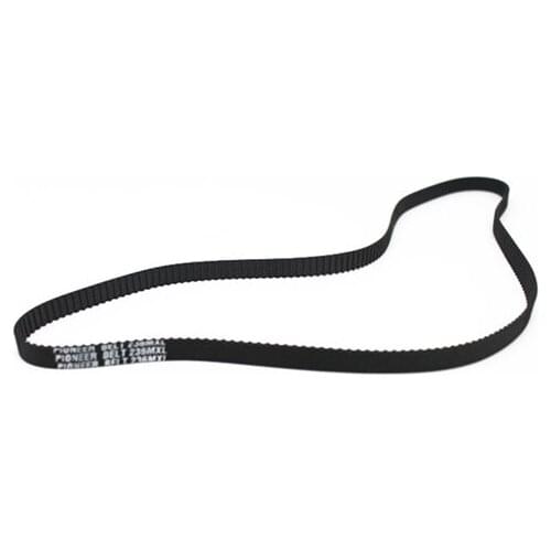 Printer Main Drive Belt For Zebra 105Se 105SL 105SL Plus Thermal Barcode Label printer Spare Parts