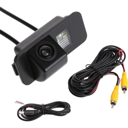Rearview Reverse Reversing Parking Camera For Ford/Mondeo/Ba7 S-Max/Fiesta/Kuga