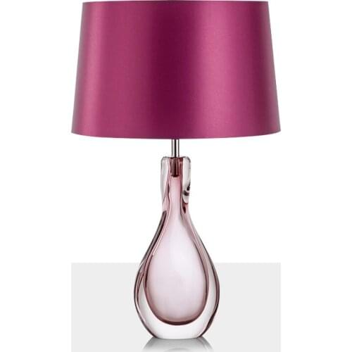 Nordic led stone table lamp table lamp bedside lamp