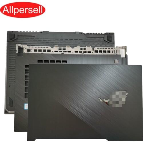 Laptop top cover frame for ASUS G531 screen back shell front bezel palm rest bottom shell