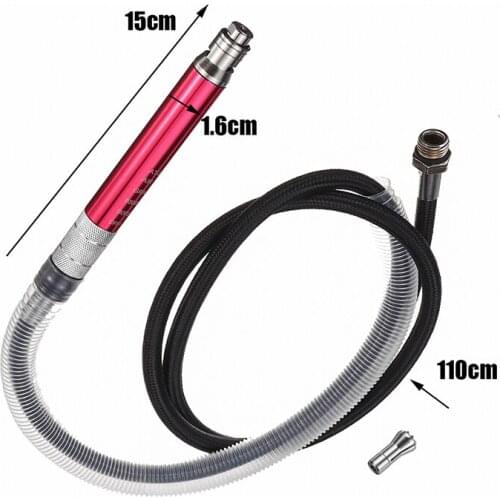 65000RPM High Speed Air Micro Die Grinder Pencil Professional Cutting Wood Jewelry Polishing Grinding Engraving Pneumatic Tool