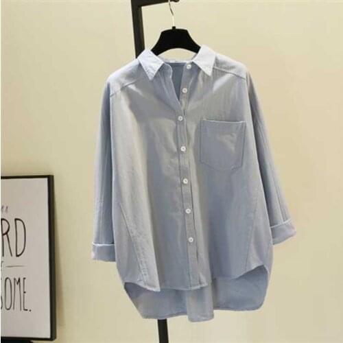 WRWHH Women's Cotton Shirts