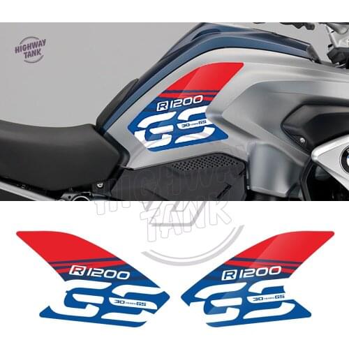 Motorcycle Tank Pad Protection Case for BMW R1200GS R1200 GS 2013-2018