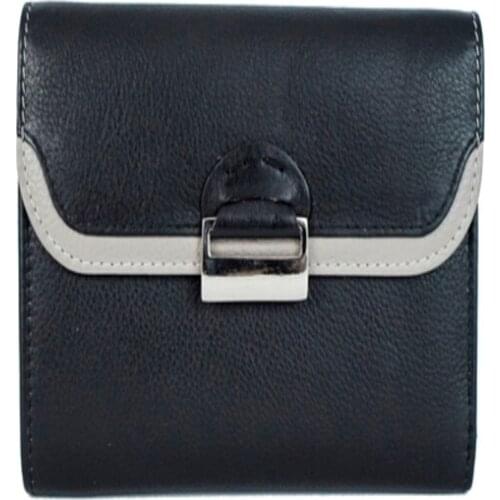 Ladys leather purse, wallet, card holder, purse