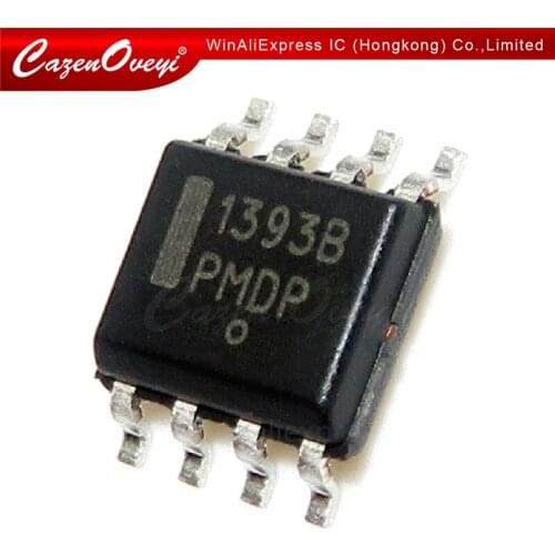 2pcs/lot NCP1393BDR NCP1393B NCP1393 1393B SOP-8 In Stock