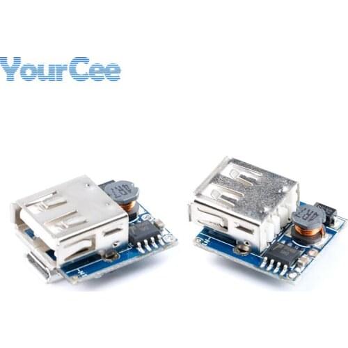 5V 3.7V 4.2V 1A Lithium Battery Charger Board Module Step Up Boost Power Module Micro USB Li-Po Li-ion 18650 For Power Bank