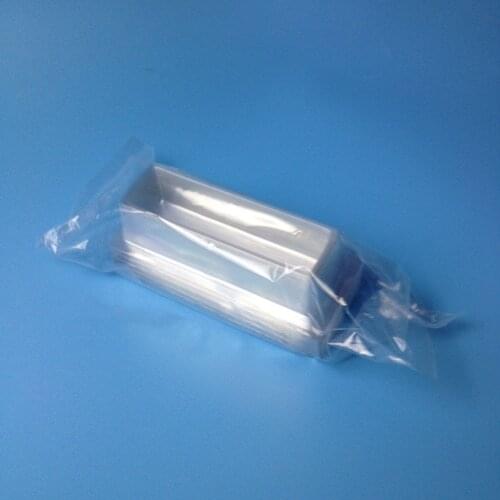 20pcs 50ml Disposable sterilized sample adding slot liquid reagent box for 8/12 multichannel pipette suction slot volley